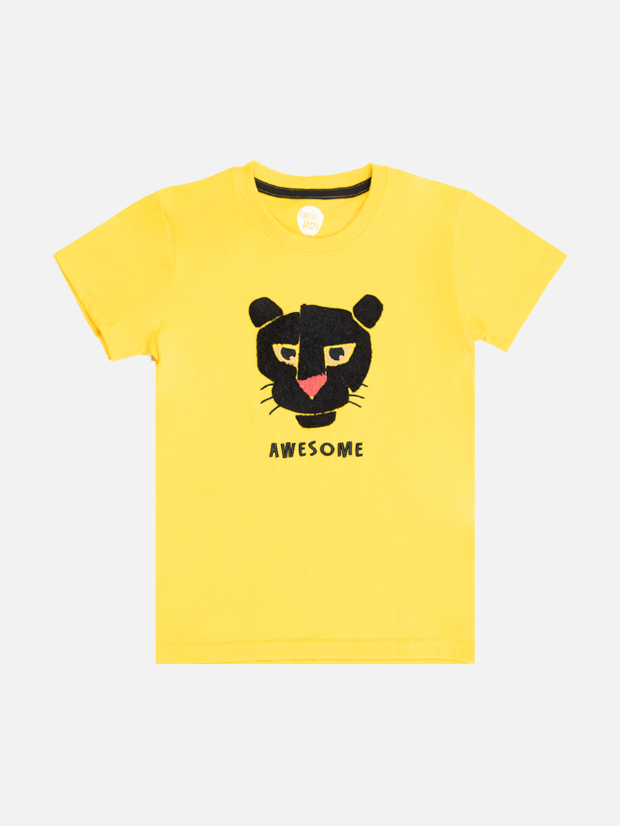 Camiseta Estampada - Preescolar