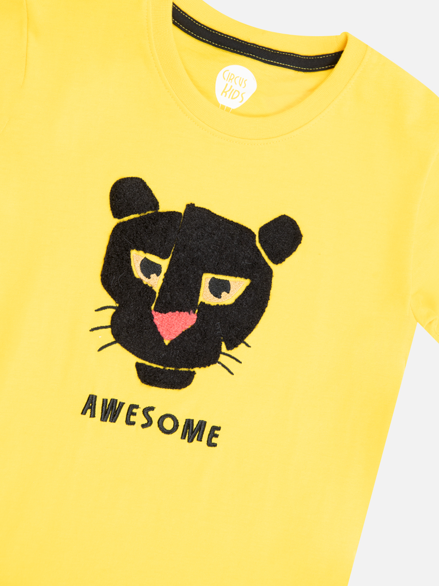 Camiseta Estampada - Preescolar