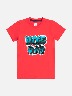 Camiseta Estampada - Escolar