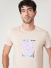 Camiseta Estampada - Navigare