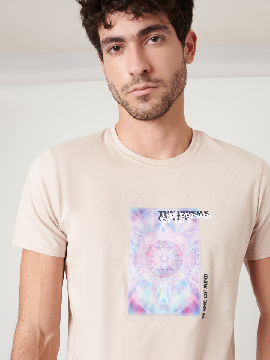 Camiseta Estampada - Navigare