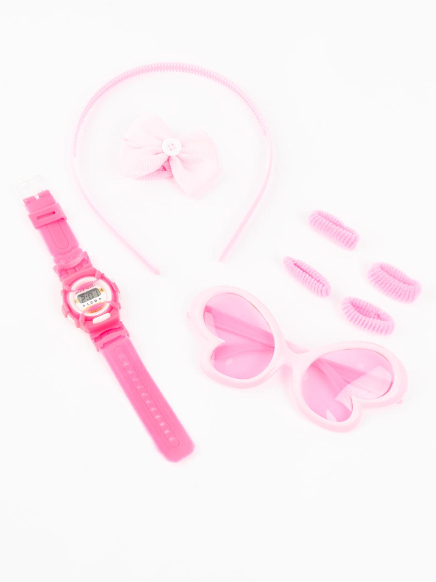 Set de accesorios