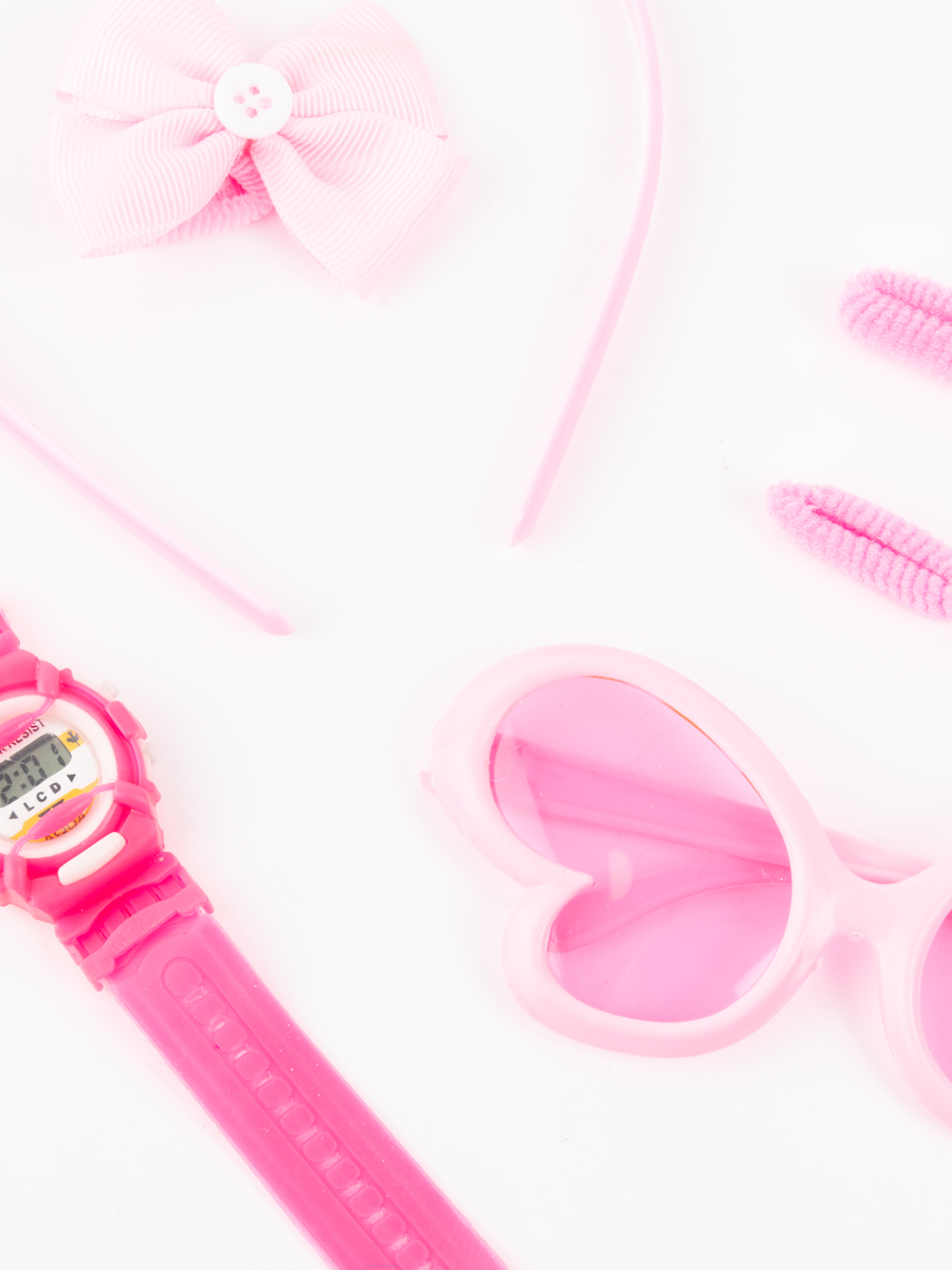 Set de accesorios