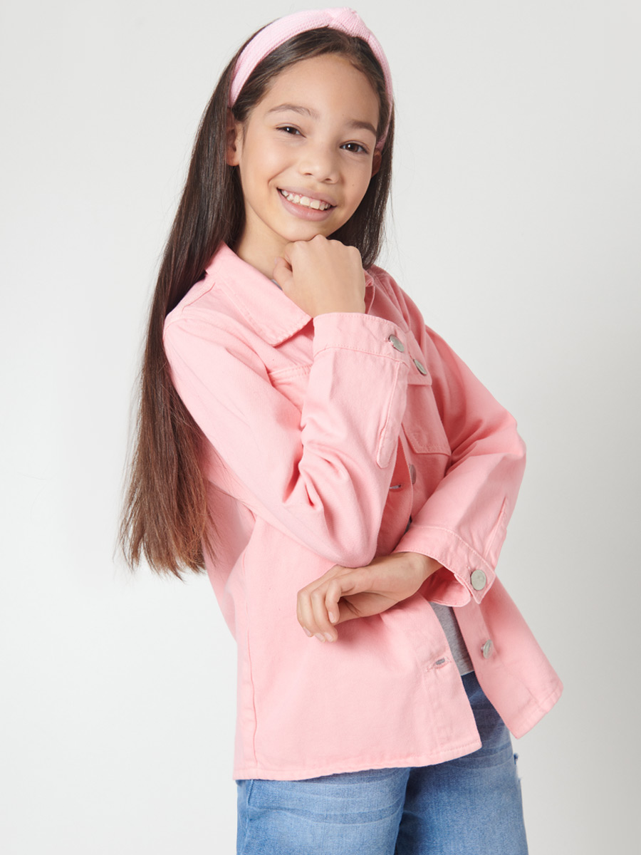 Chaqueta Denim