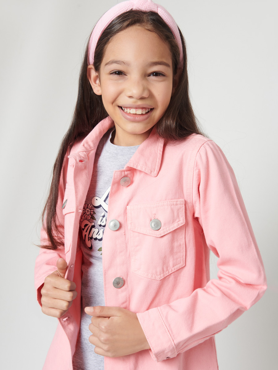 Chaqueta Denim