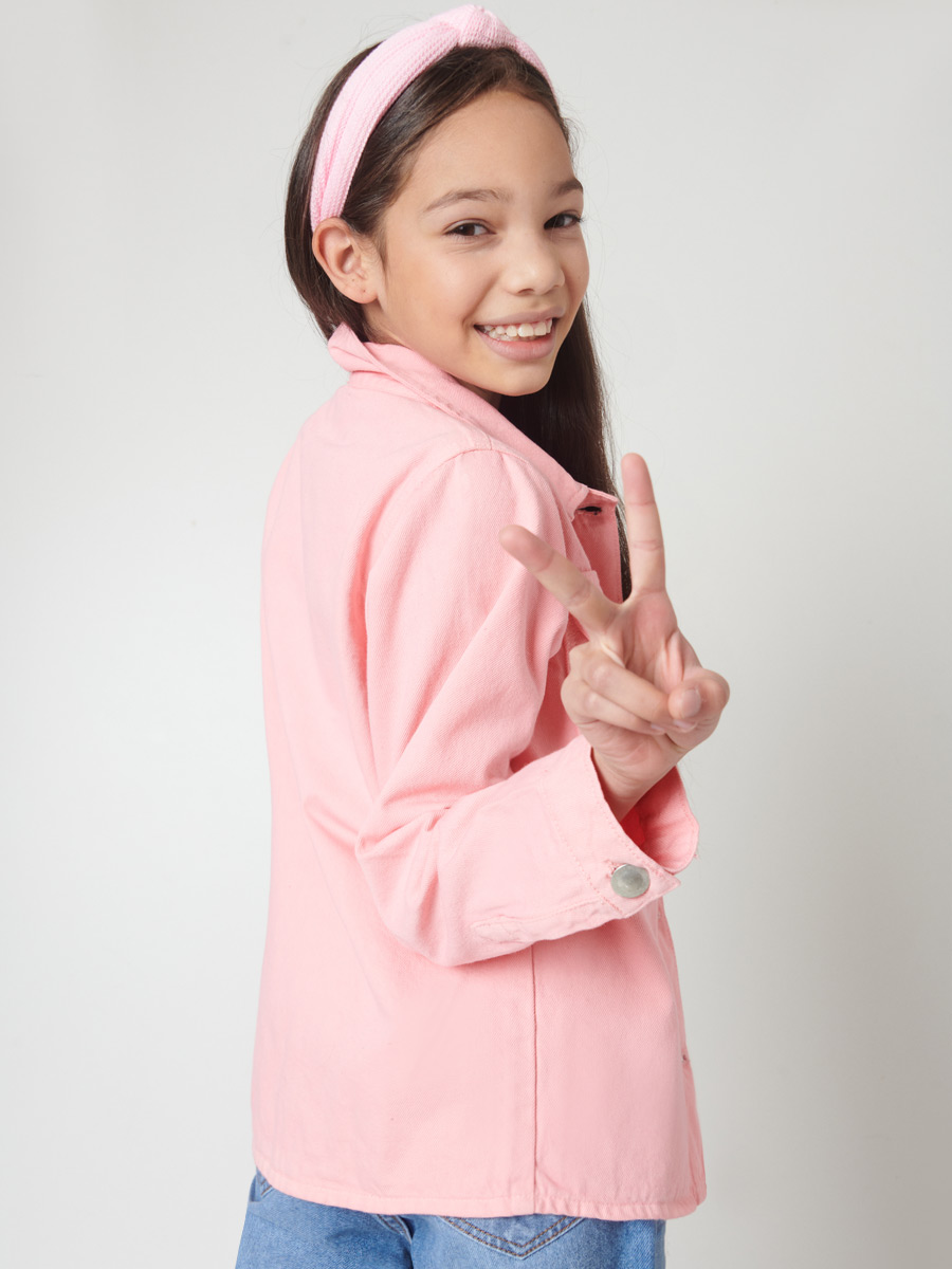 Chaqueta Denim