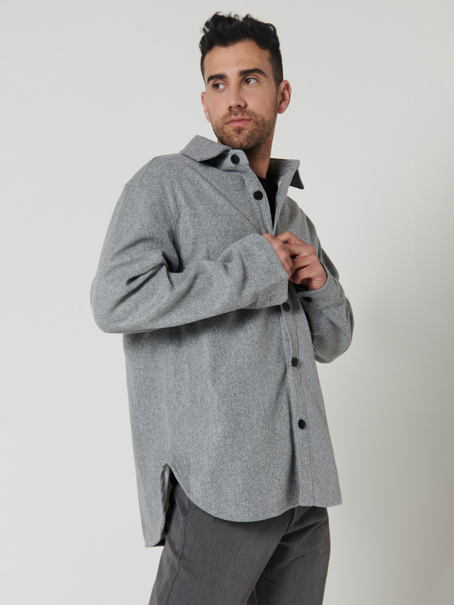 Chaqueta Sobrecamisa - Labelle