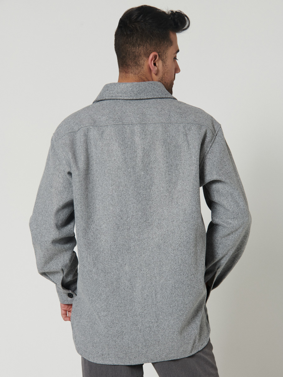 Chaqueta Sobrecamisa - Labelle