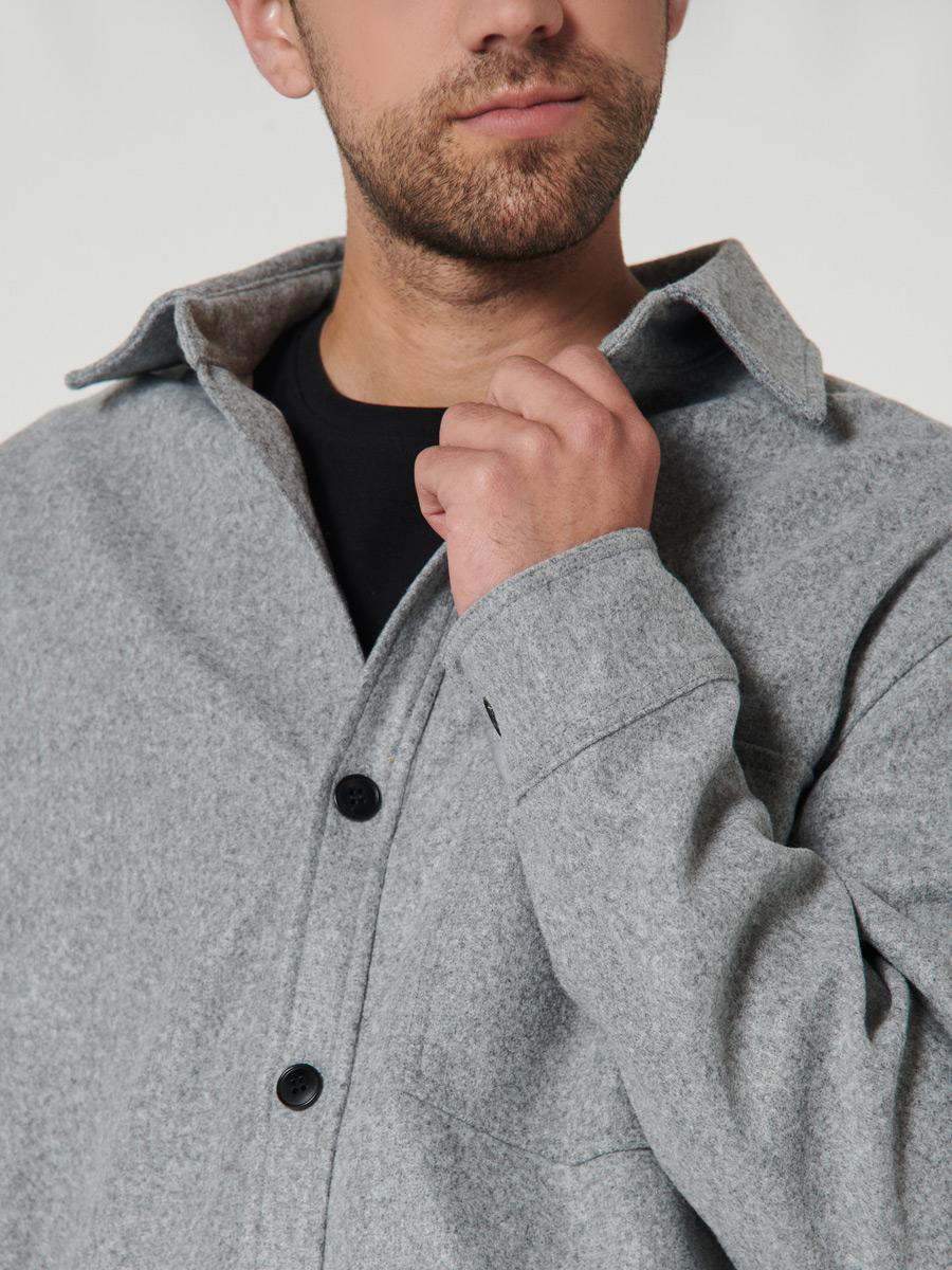 Chaqueta Sobrecamisa - Labelle