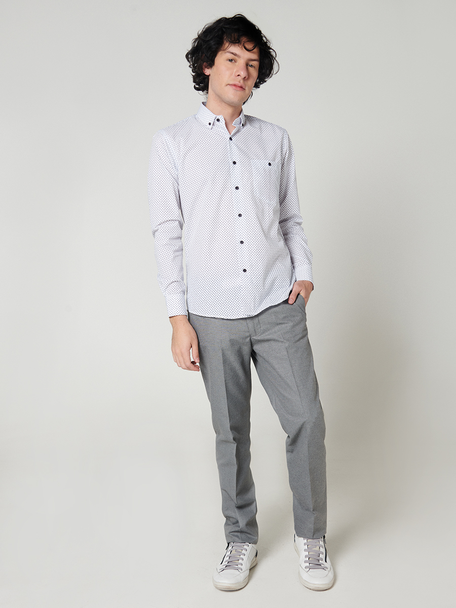 Camisa manga larga - Executive