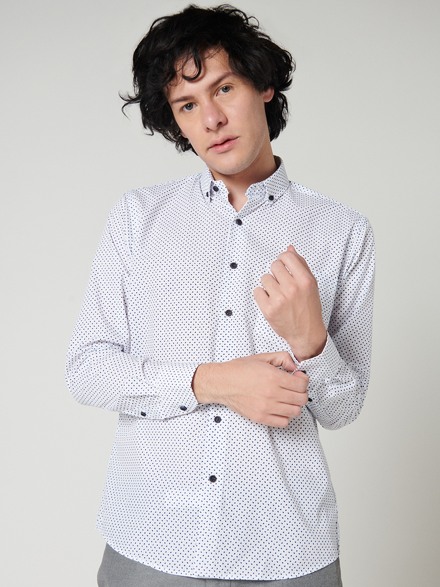 Camisa manga larga - Executive
