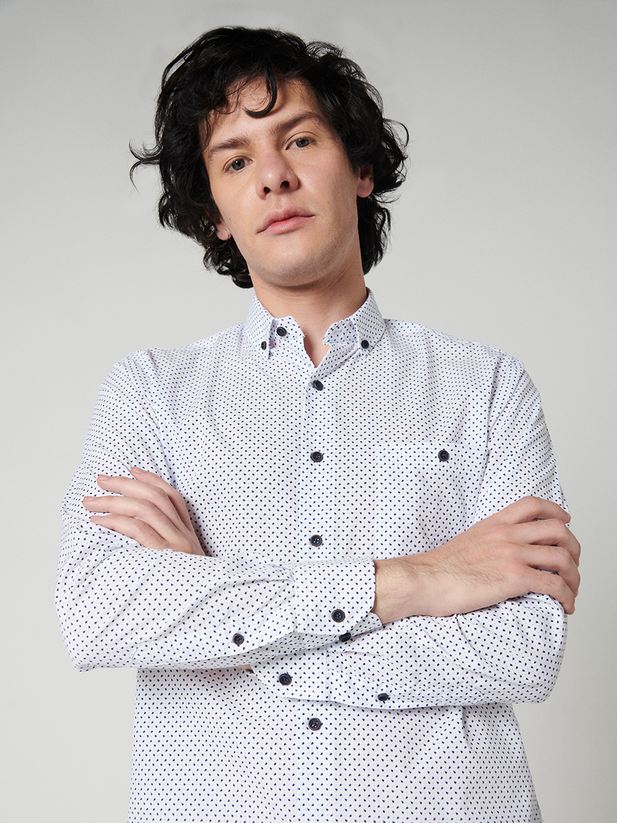 Camisa manga larga - Executive