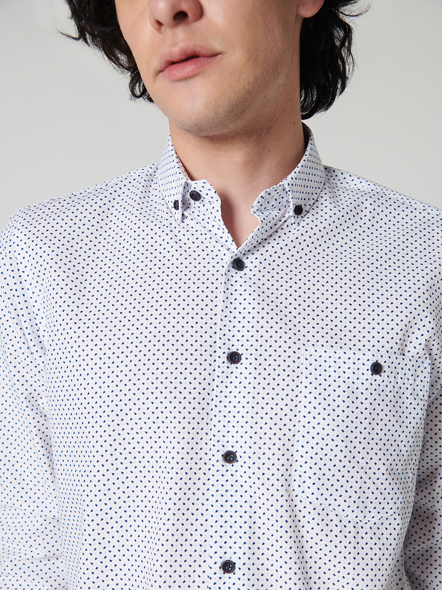Camisa manga larga - Executive