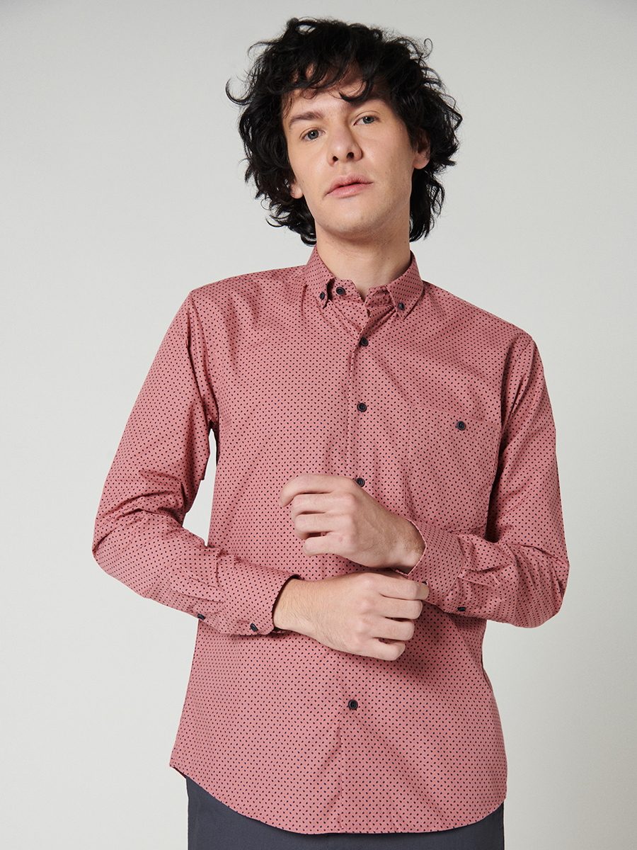 Camisa Manga Larga - Executive