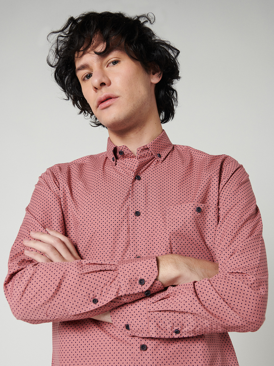 Camisa Manga Larga - Executive