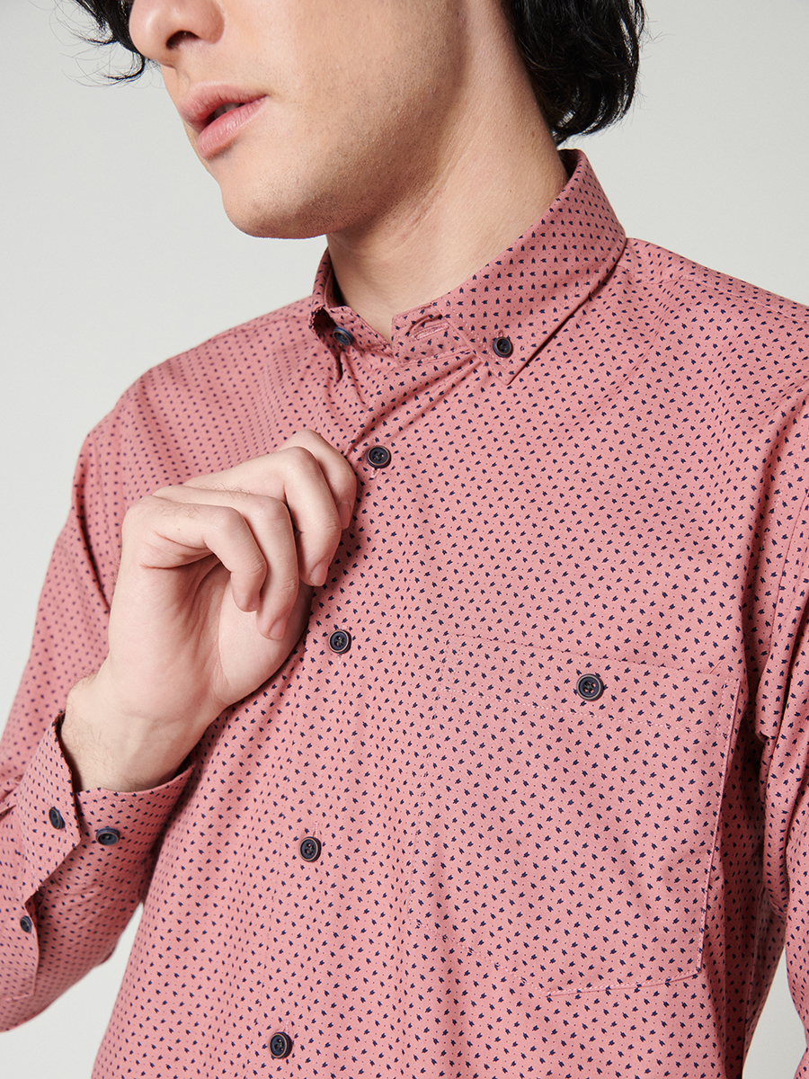 Camisa Manga Larga - Executive