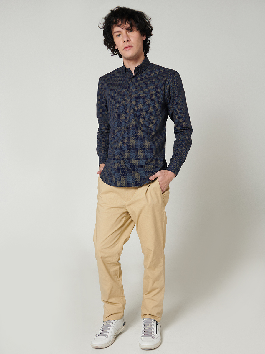 Camisa manga larga - Executive