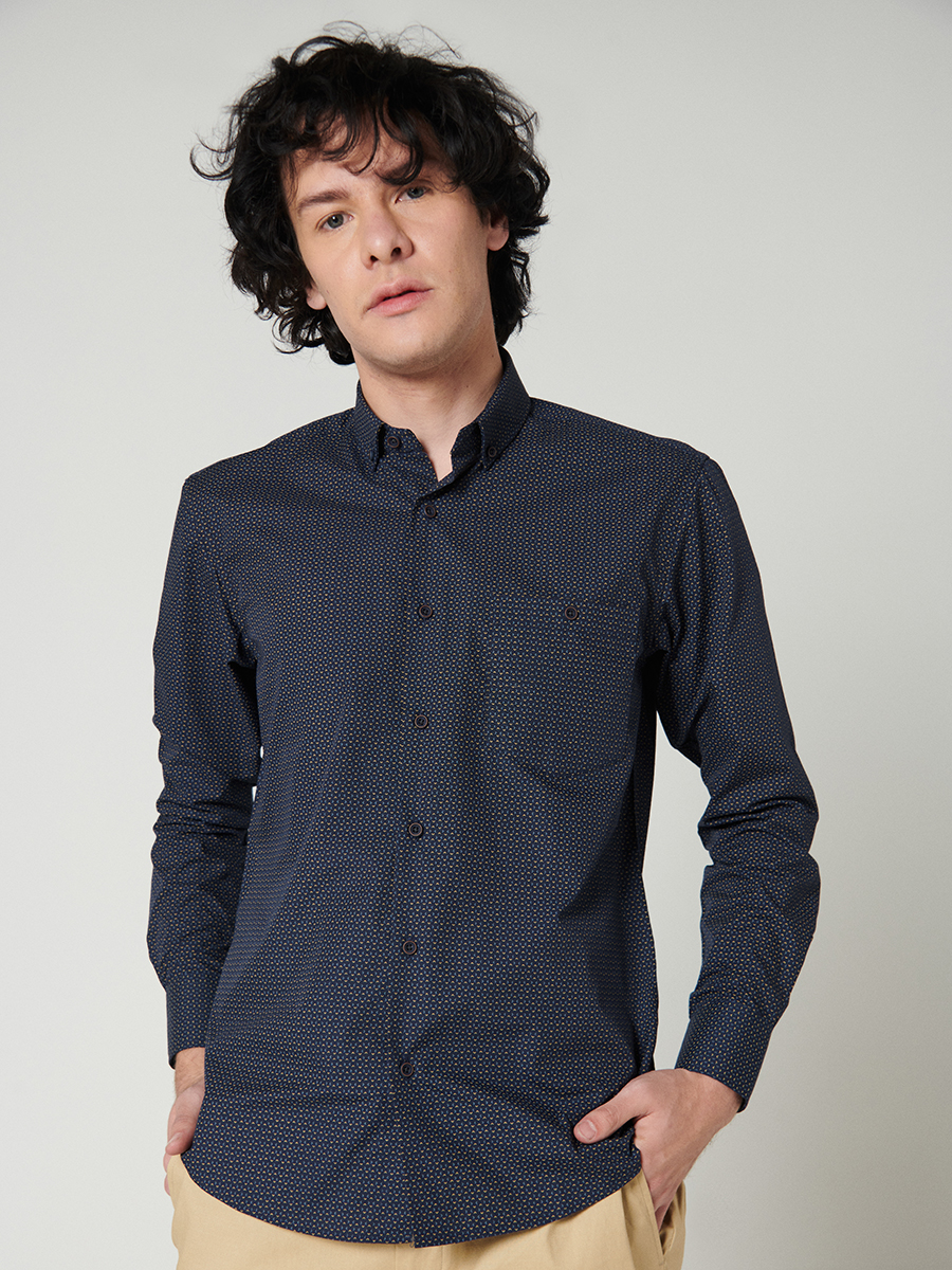 Camisa manga larga - Executive