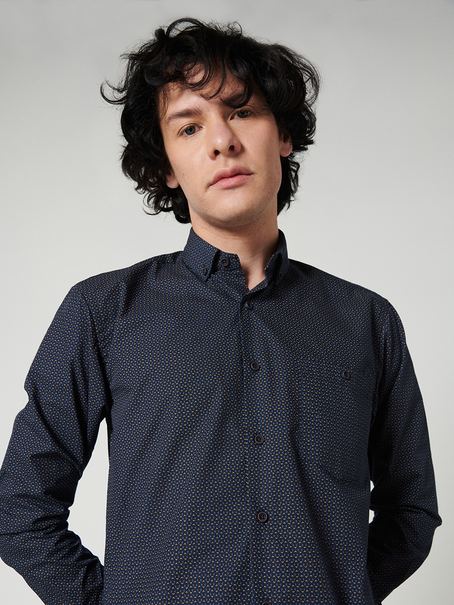 Camisa manga larga - Executive