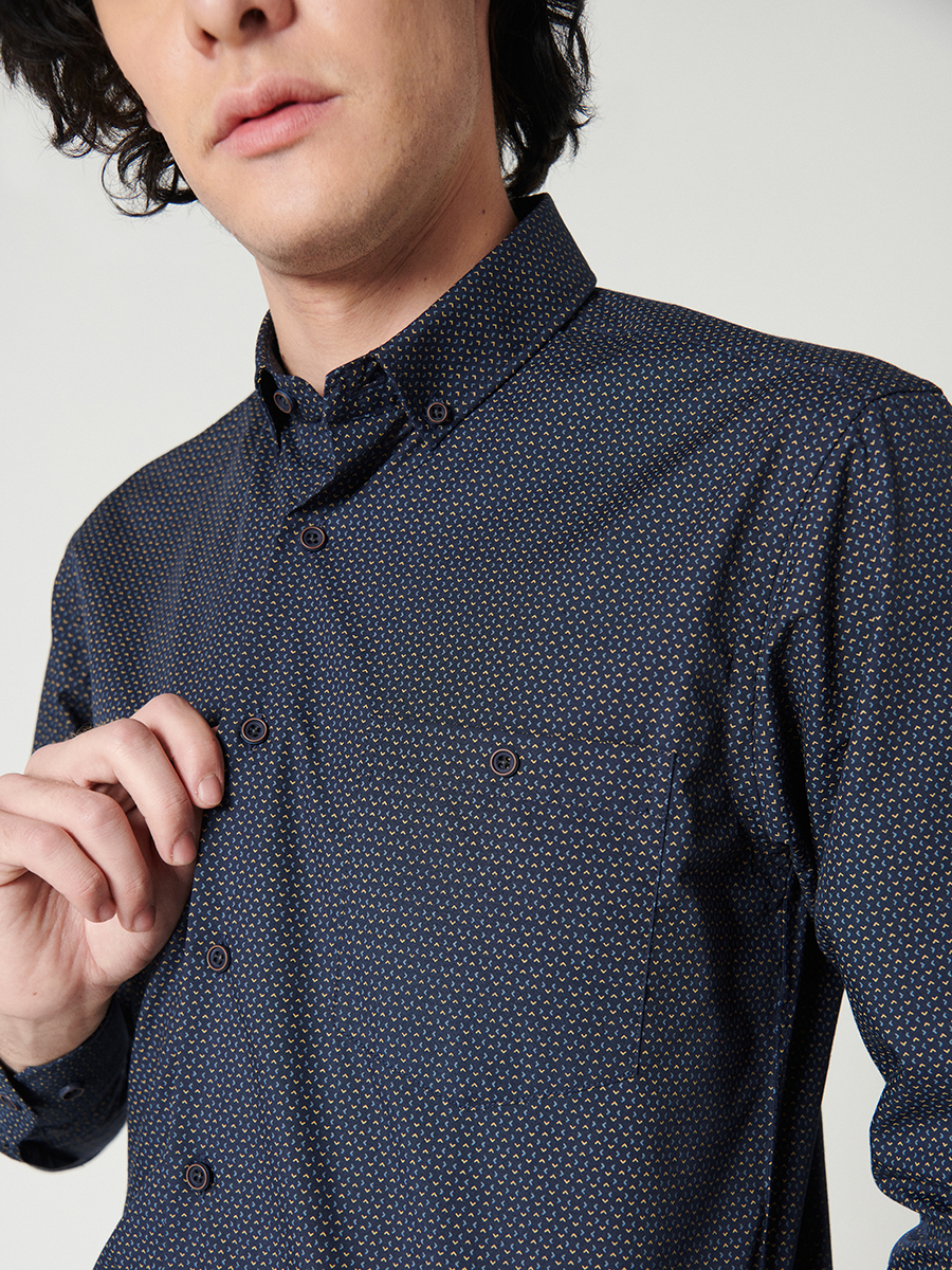 Camisa manga larga - Executive
