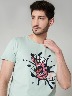 Camiseta Estampada - Taxi