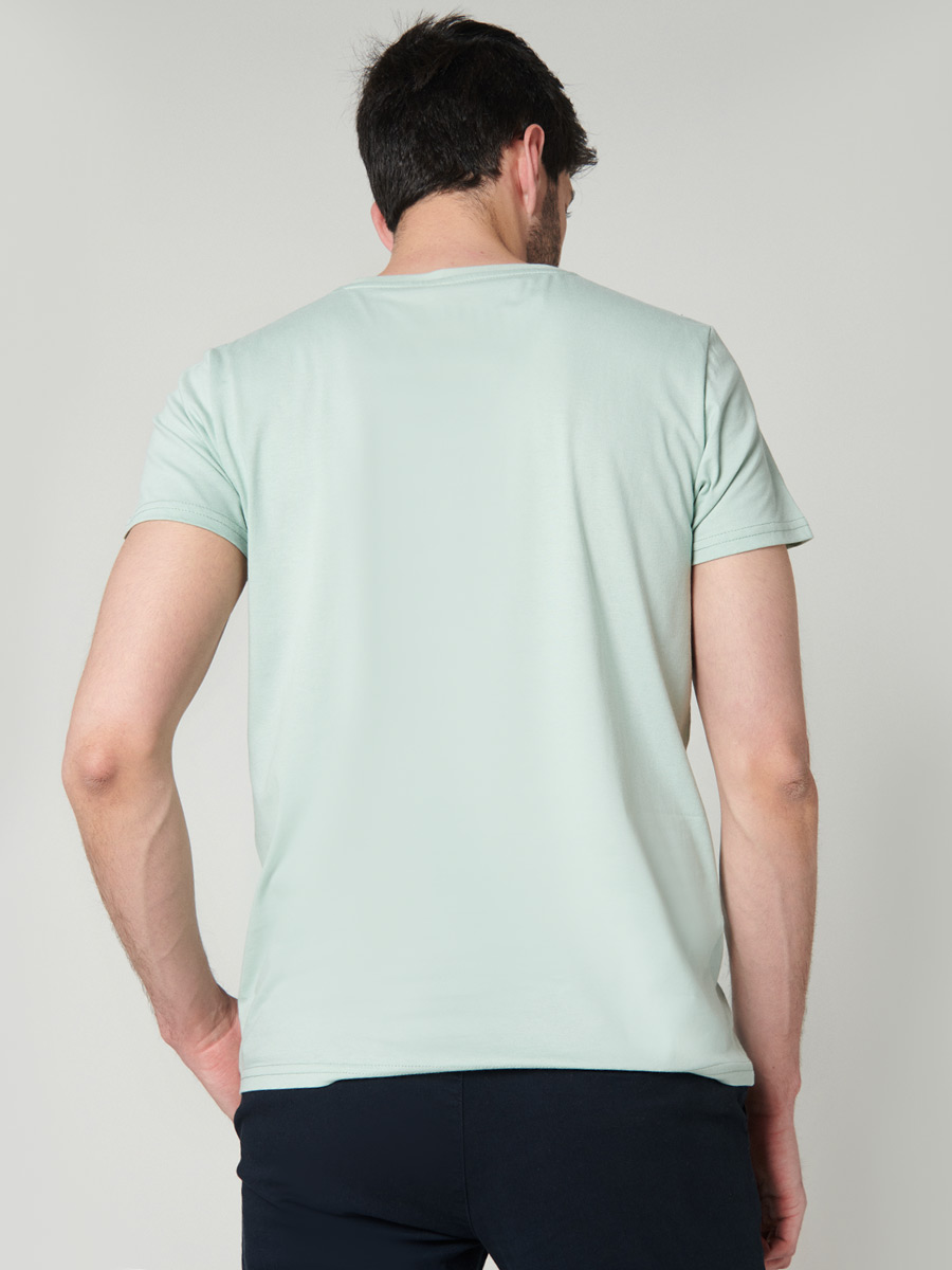 Camiseta Estampada - Taxi