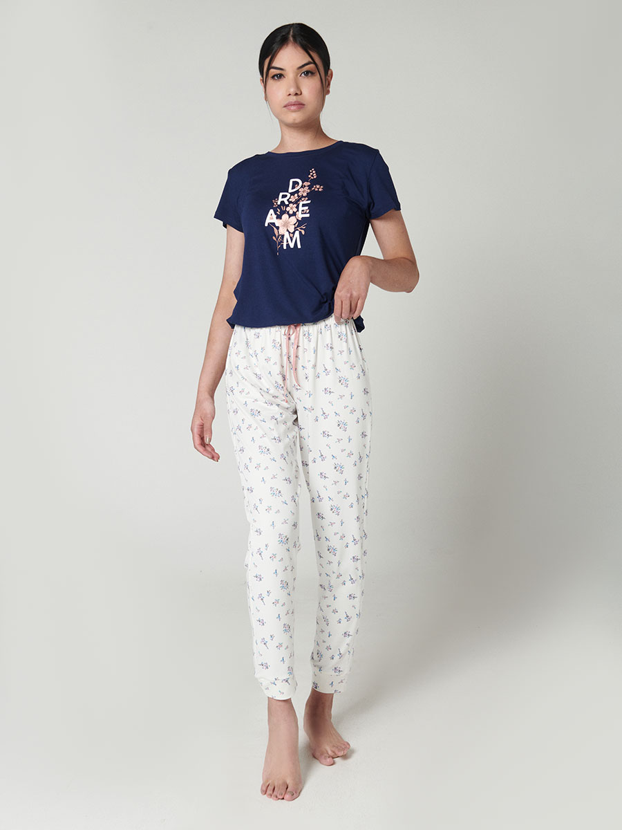 Pijama 2 Piezas