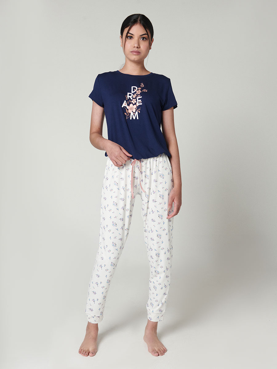 Pijama 2 Piezas