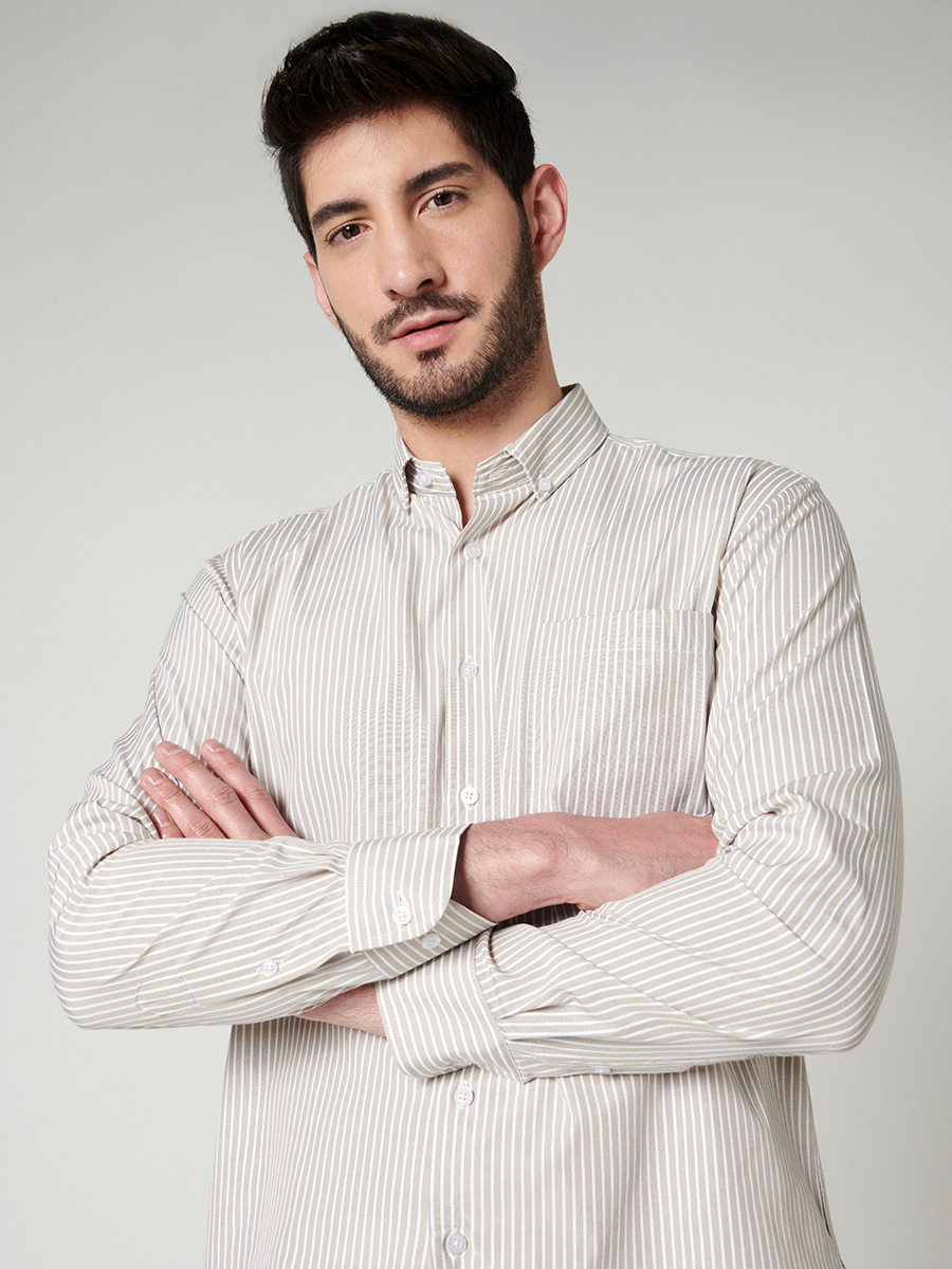 Camisa a Líneas - Executive