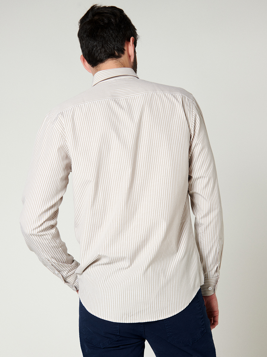 Camisa a Líneas - Executive