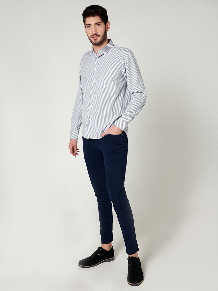 Camisa a Líneas - Executive