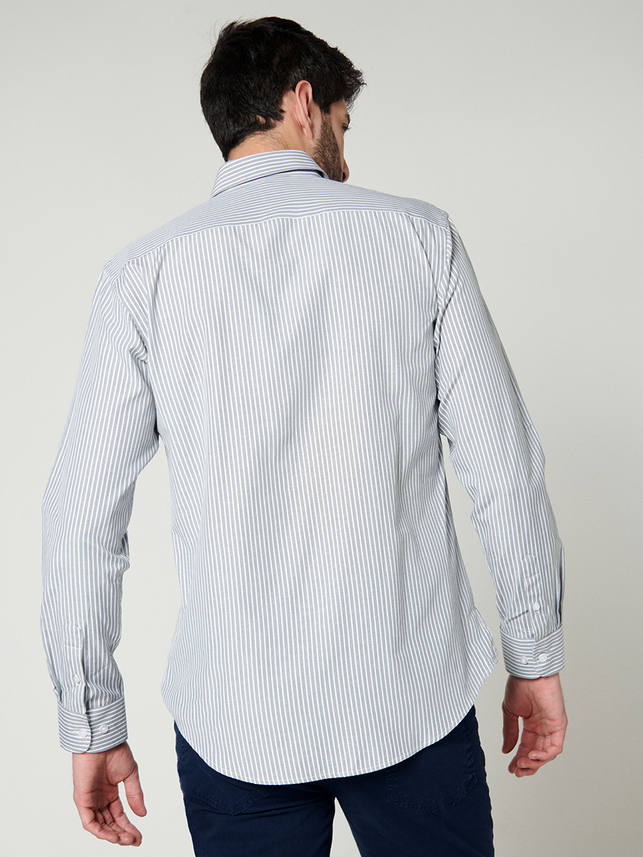 Camisa a Líneas - Executive