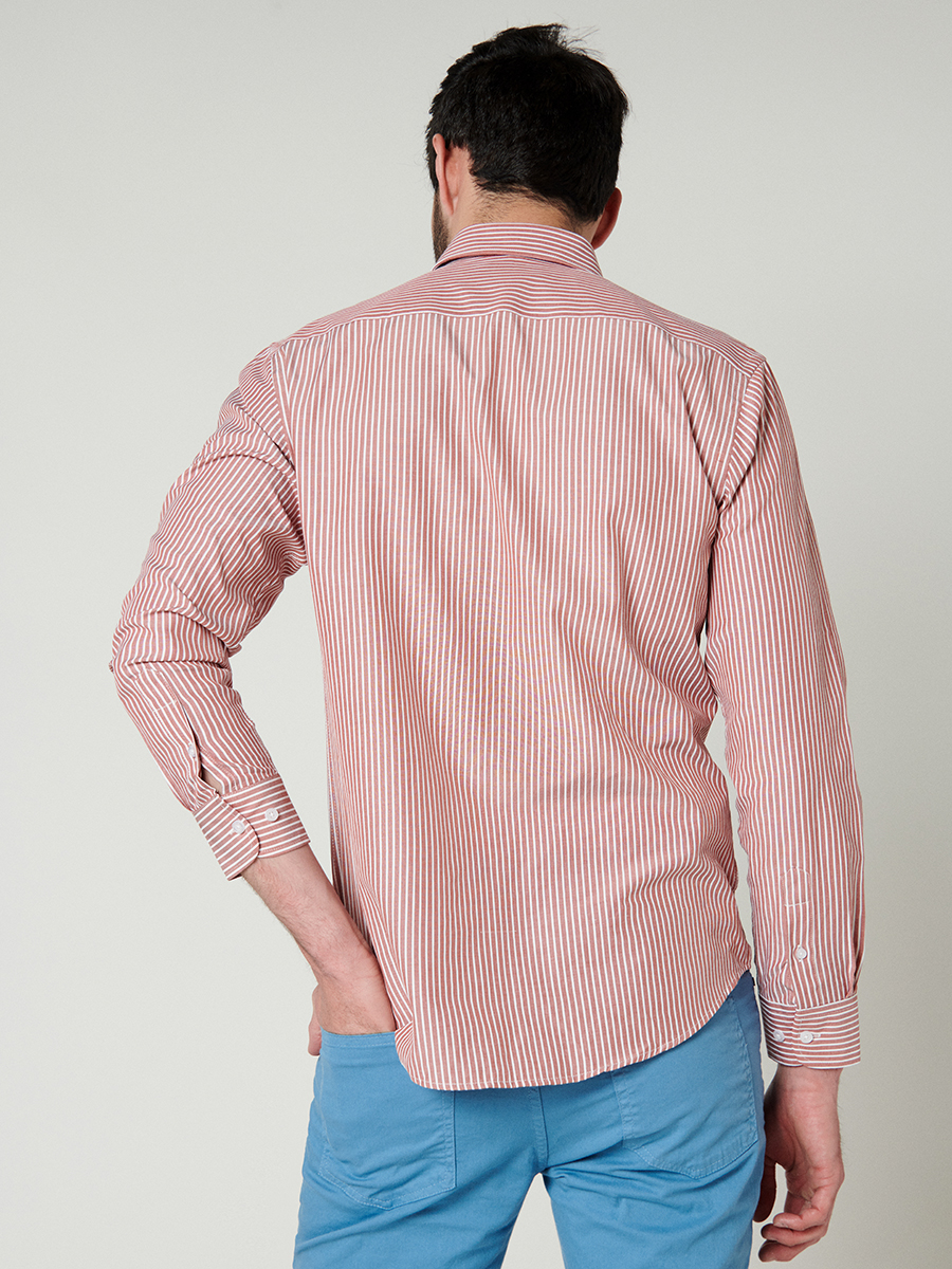 Camisa a Líneas - Executive