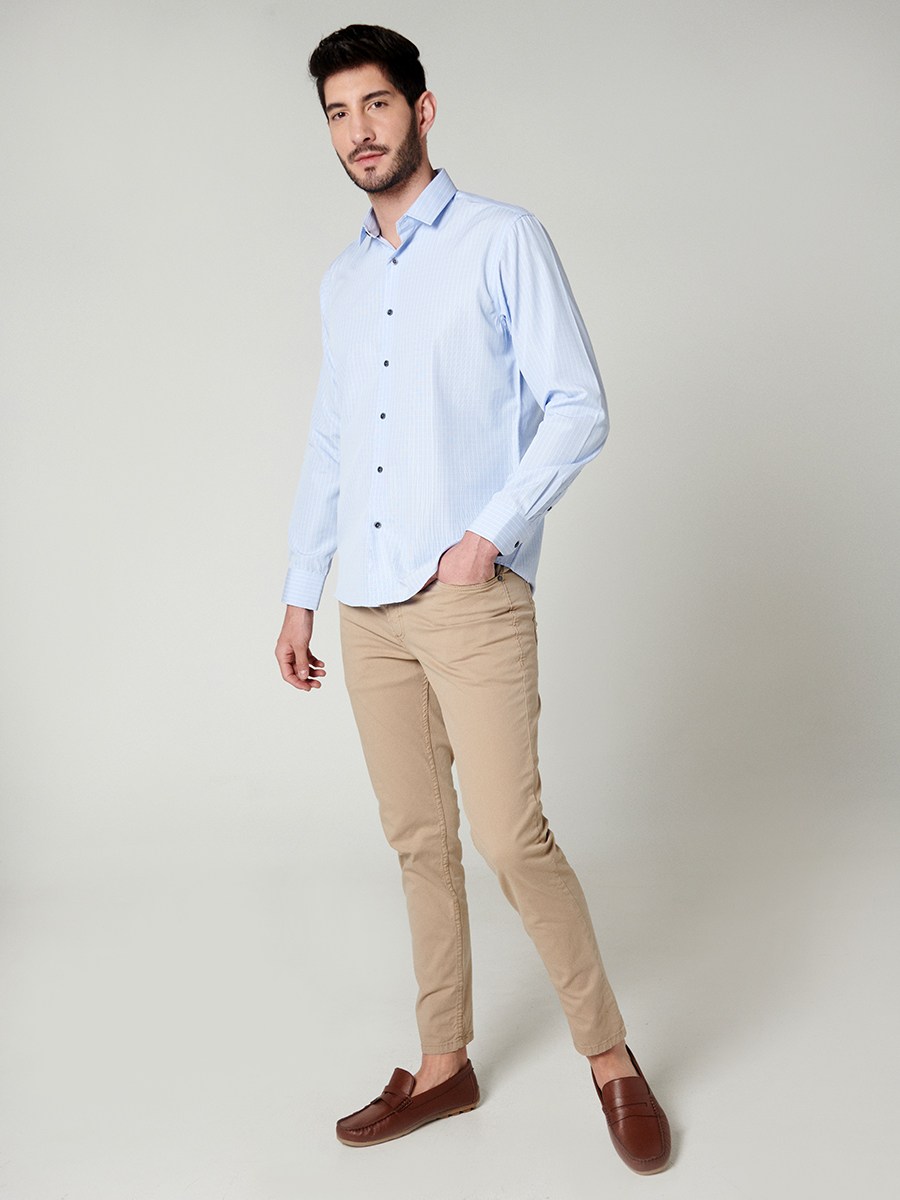 Camisa manga larga - Executive