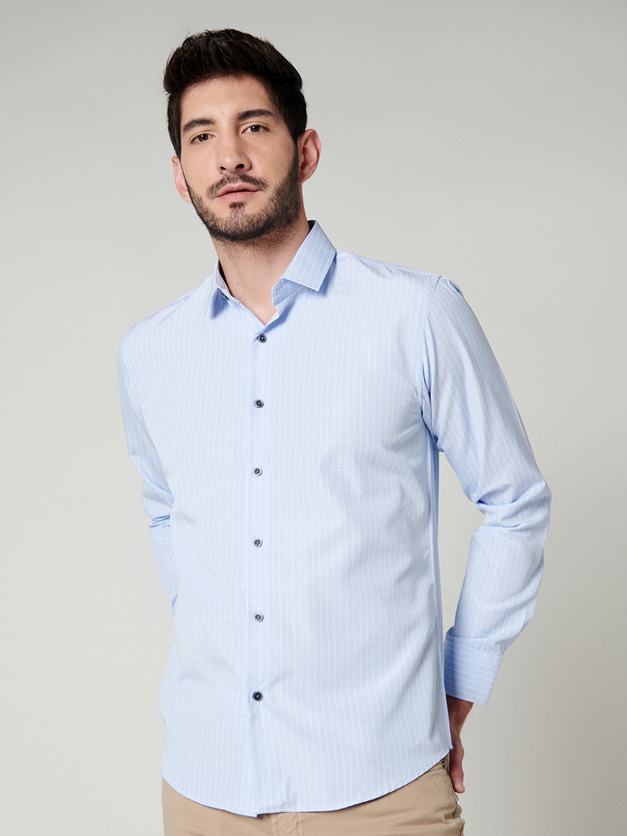 Camisa manga larga - Executive