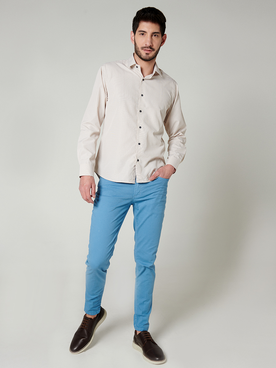 Camisa a cuadros - Executive