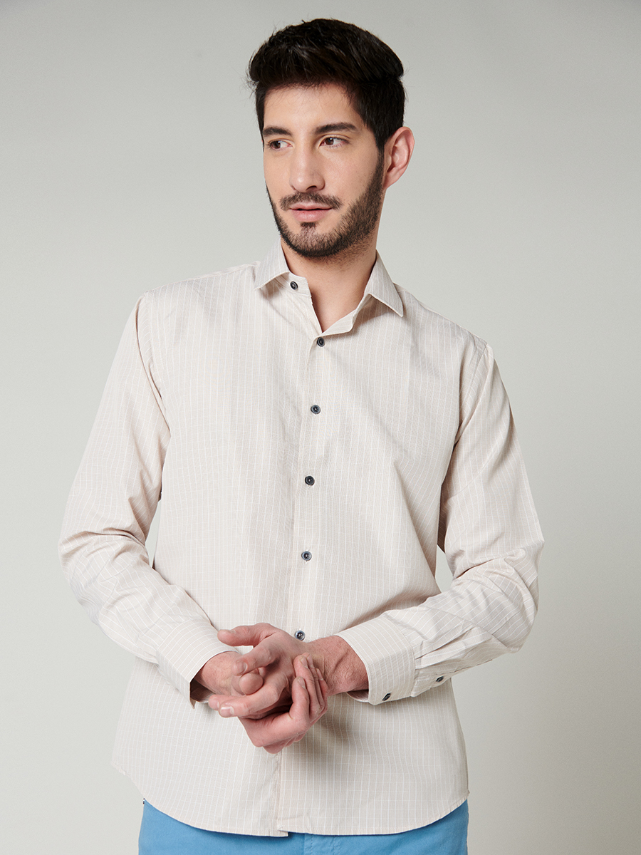 Camisa a cuadros - Executive