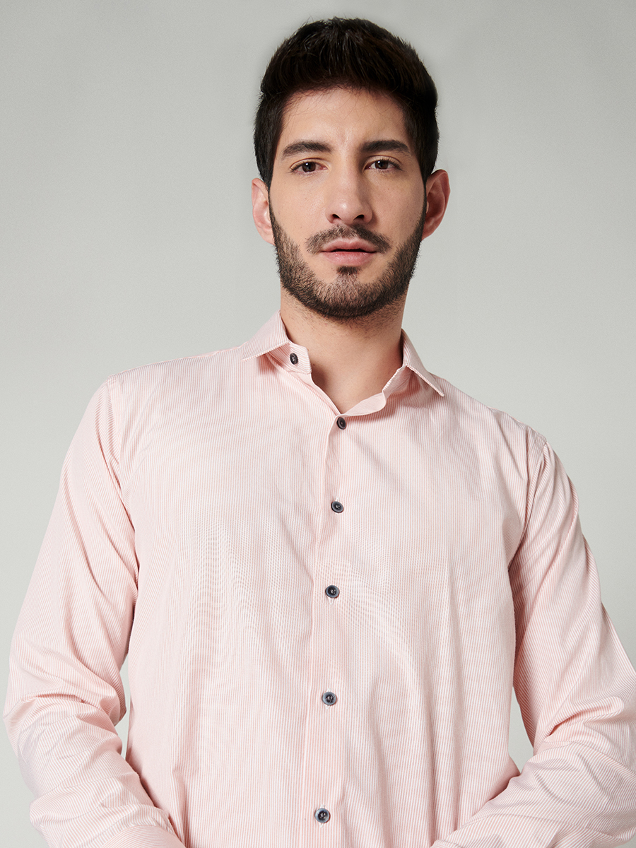 Camisa a Líneas - Executive