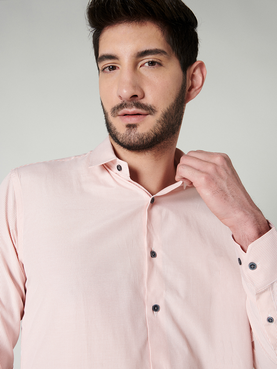 Camisa a Líneas - Executive