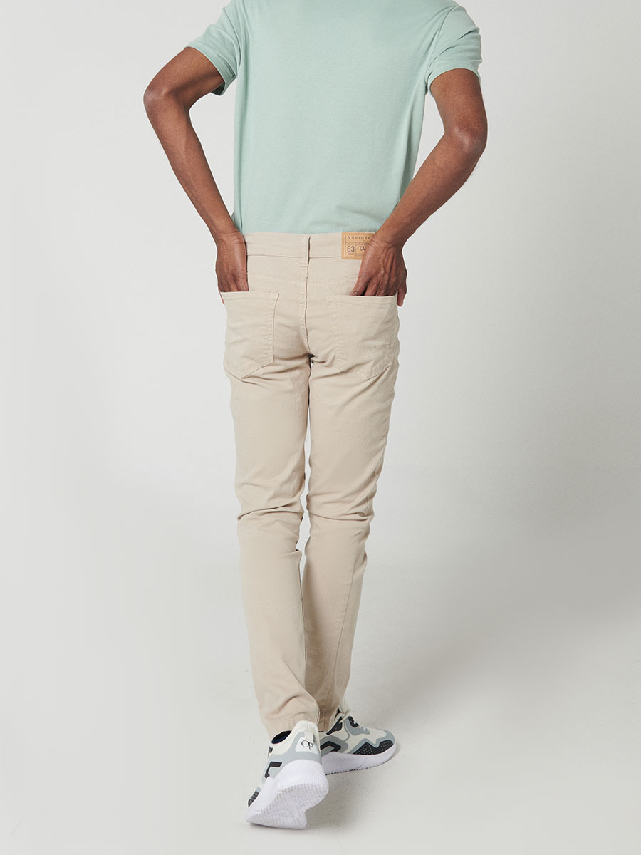 Pantalón Gabardina - Navigare