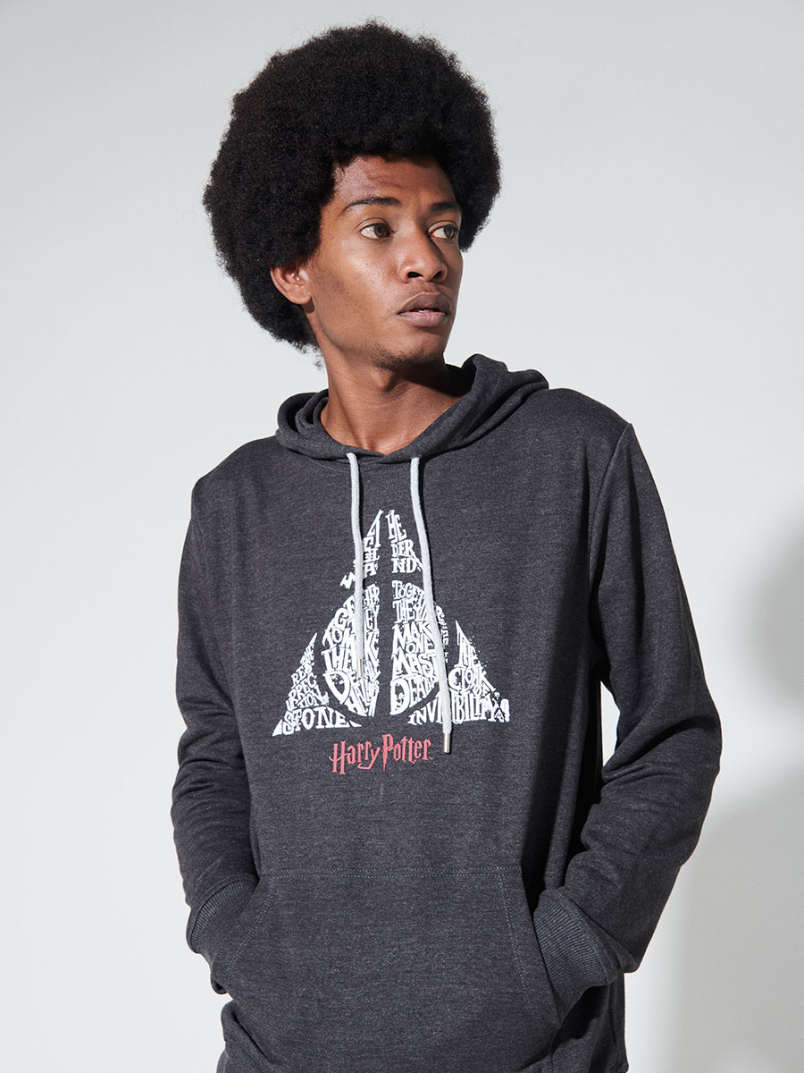 Buzo Estampado - Harry Potter