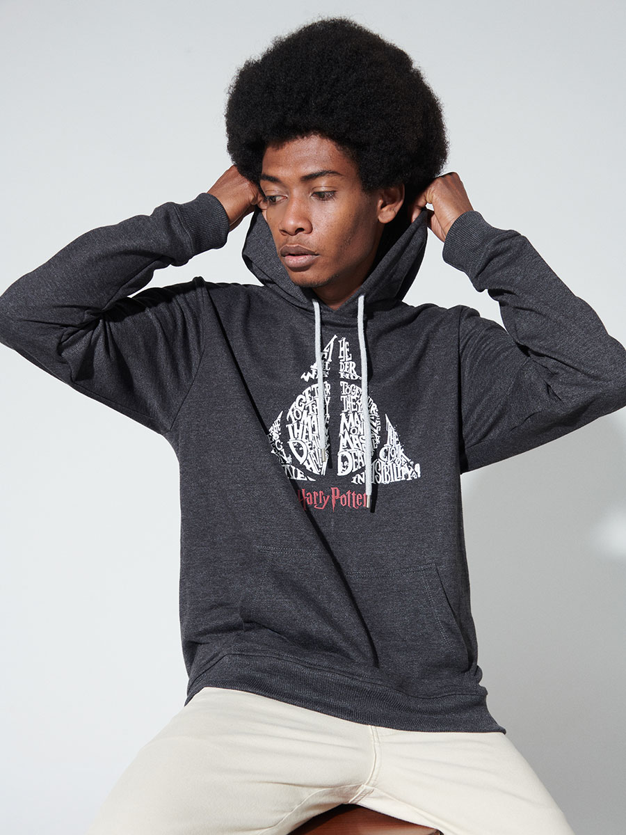 Buzo Estampado - Harry Potter