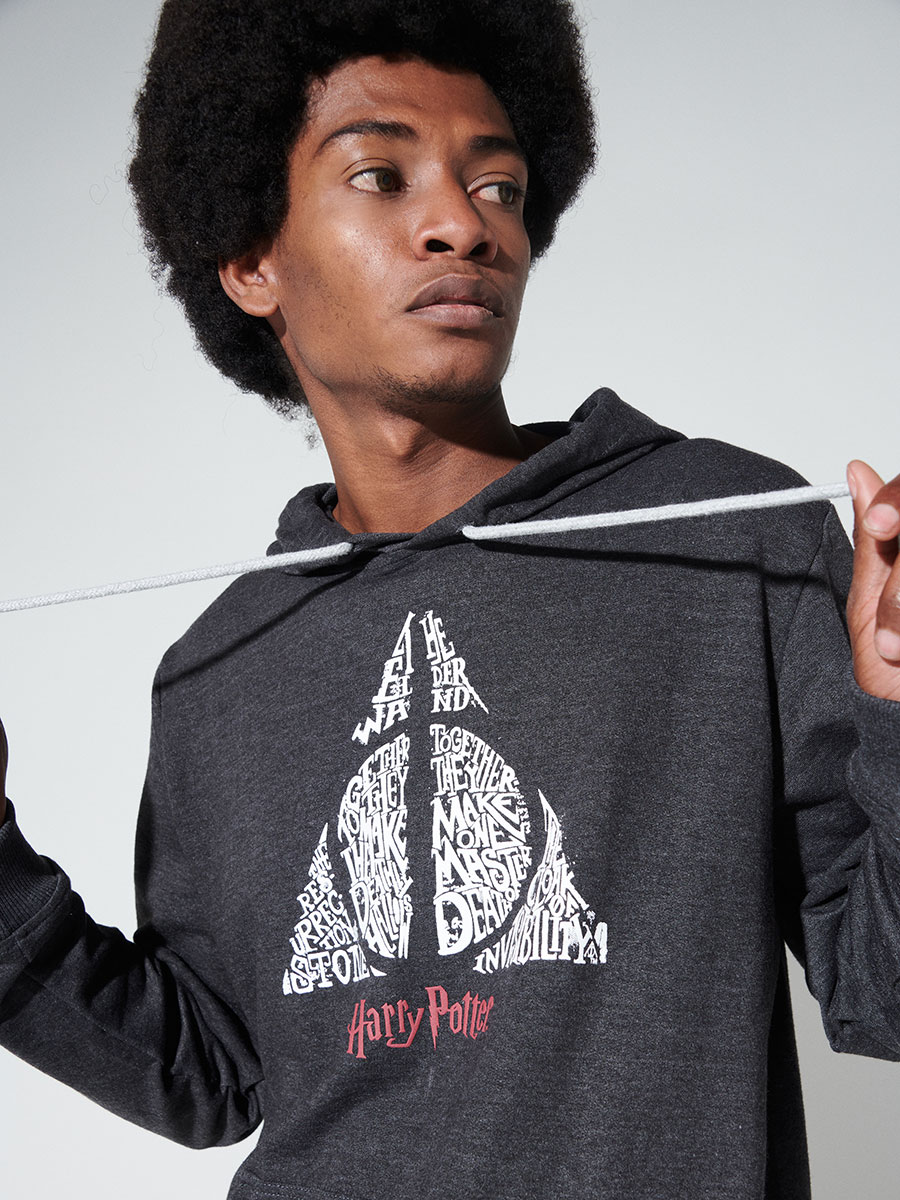 Buzo Estampado - Harry Potter