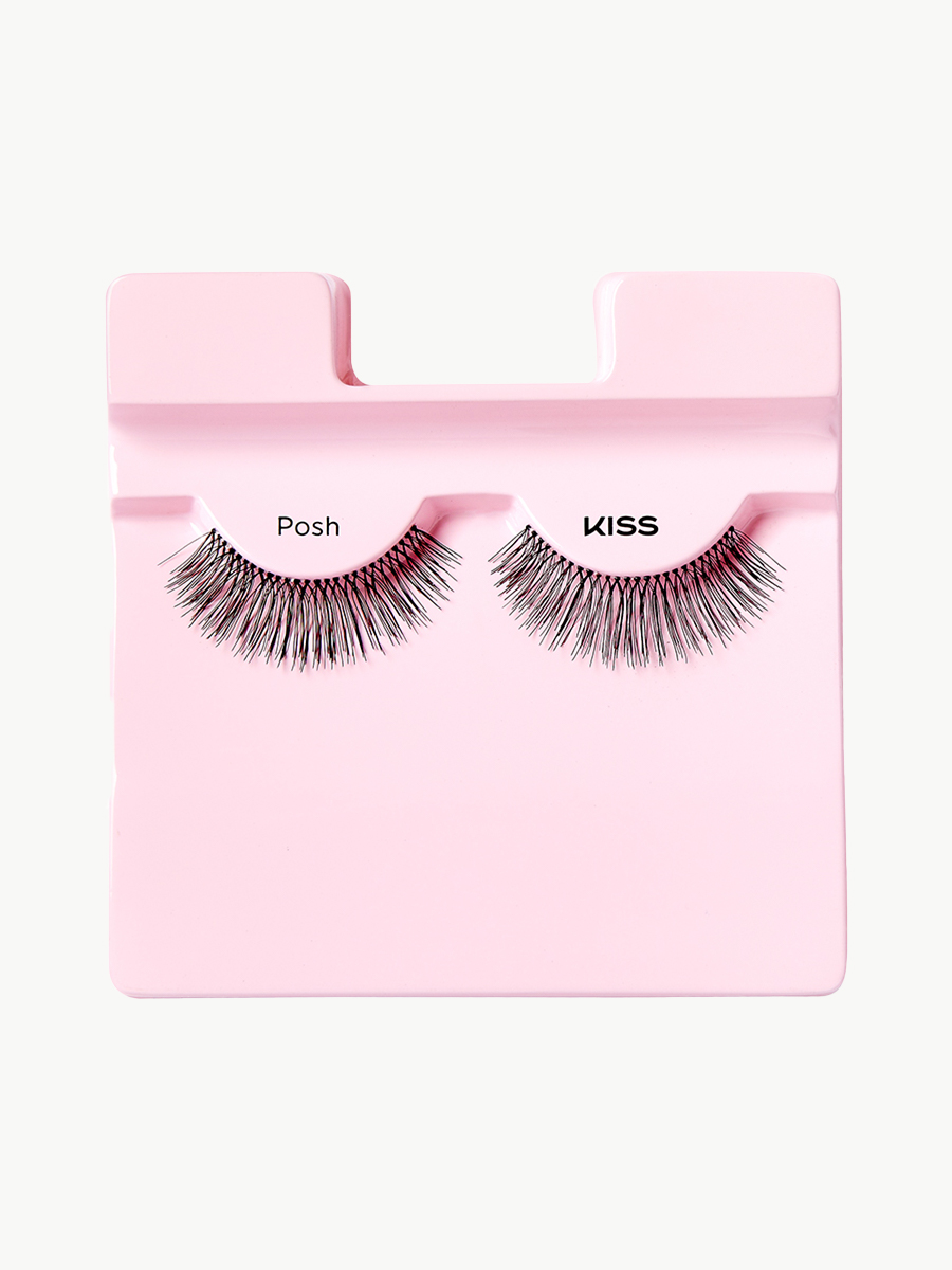 Kiss - Pestañas True Volume Lash Posh