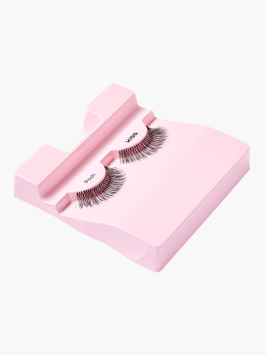 Kiss - Pestañas True Volume Lash Posh