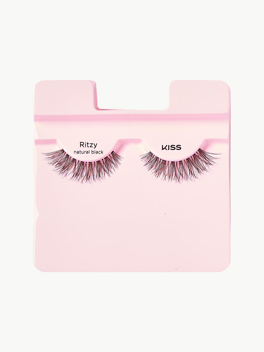 Kiss - Pestañas True Volume Lash Ritzy
