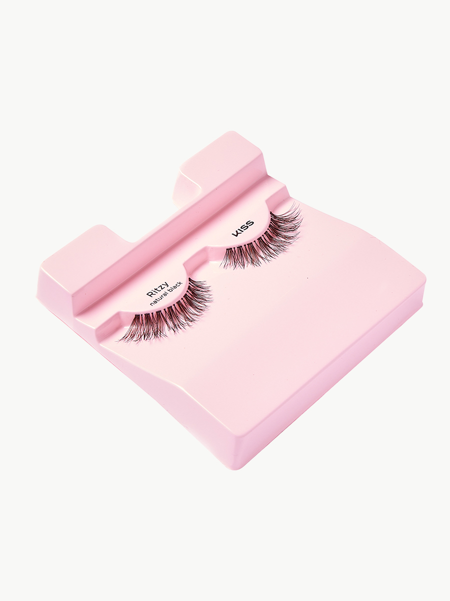 Kiss - Pestañas True Volume Lash Ritzy