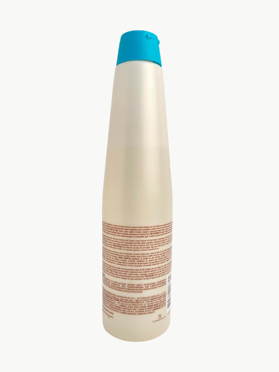 Placenta Life - Shampoo Virgin Coconut