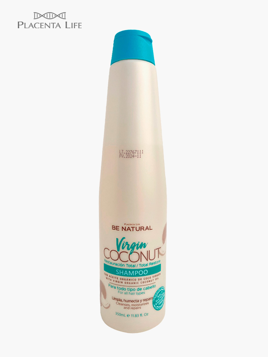 Placenta Life - Shampoo Virgin Coconut