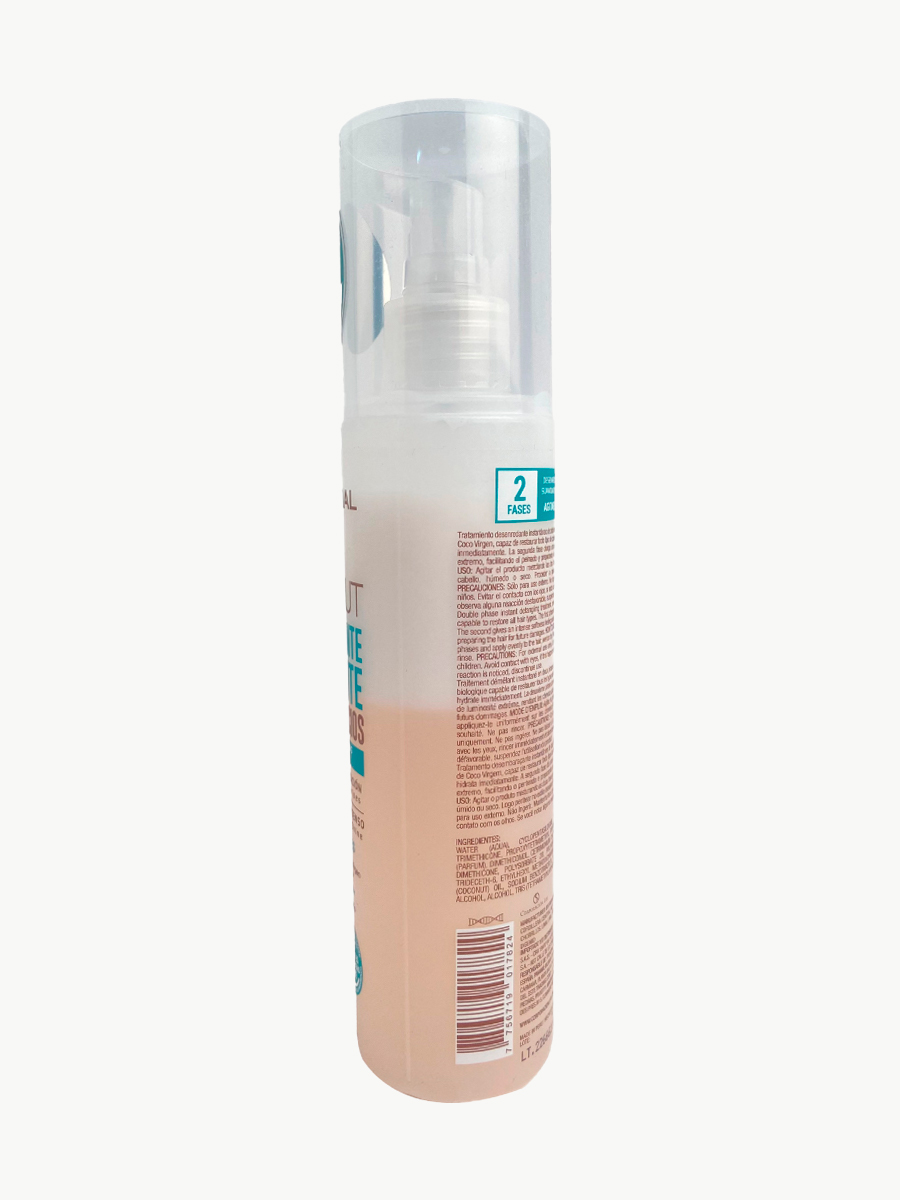 Placenta Life - Tratamiento Sin Enjuague Virgin Coconut